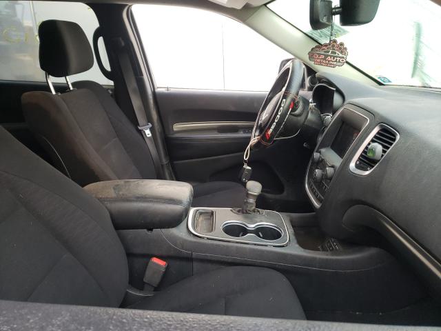 Photo 5 from auction – 2019 DODGE DURANGO SX with VIN 1C4RDJAG3KC821849