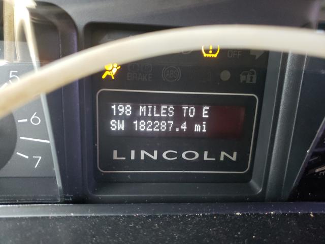 Photo 8 from auction – 2008 LINCOLN NAVIGATOR with VIN 5LMFU27598LJ04470
