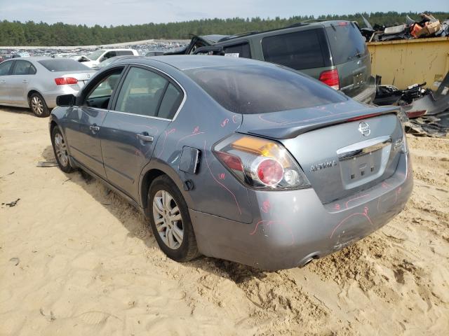 Photo 3 from auction – 2012 NISSAN ALTIMA BAS with VIN 1N4AL2AP2CN457781