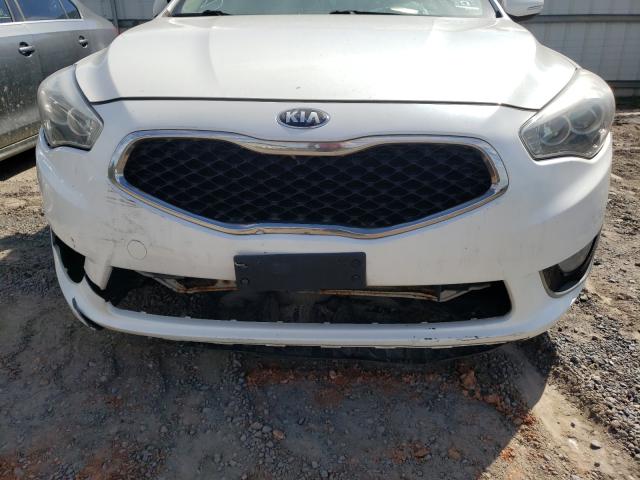Photo 10 from auction – 2014 KIA CADENZA PR with VIN KNALN4D72E5153192