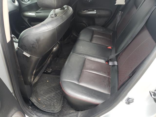 Photo 6 from auction – 2013 NISSAN JUKE S with VIN JN8AF5MR2DT213534