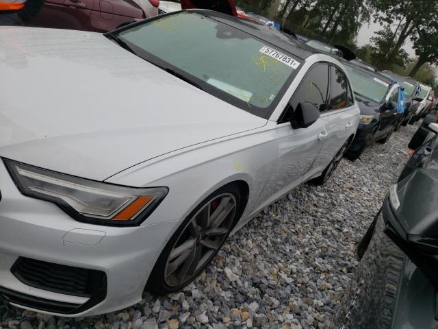 Zdjęcie 2 z aukcji – 2020 AUDI S6 PREMIUM z VIN WAUDFAF23LN042567