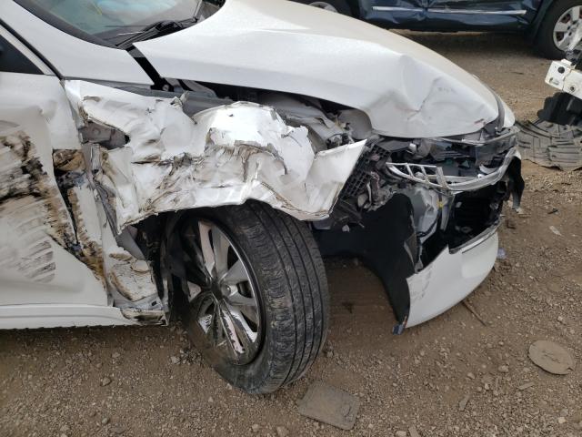 Photo 9 from auction – 2016 KIA OPTIMA EX with VIN 5XXGU4L32GG043554