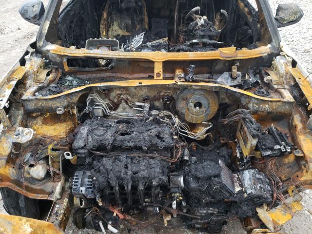 Photo 7 from auction – 2019 HYUNDAI TUCSON SE with VIN KM8J2CA41KU861356