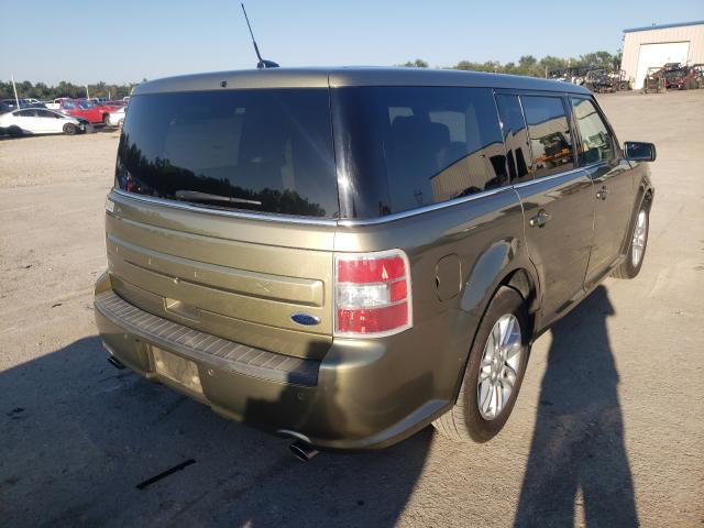 Photo 4 from auction – 2013 FORD FLEX SEL with VIN 2FMGK5C88DBD01753