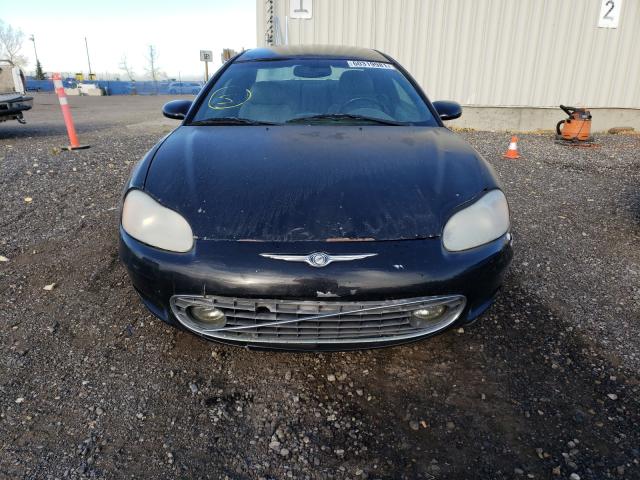 Photo 9 from auction – 2001 CHRYSLER SEBRING LX with VIN 4C3AG52H91E081135