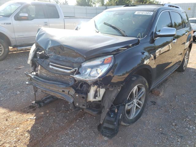 Photo 9 from auction – 2017 CHEVROLET EQUINOX PR with VIN 2GNFLGEK4H6149834