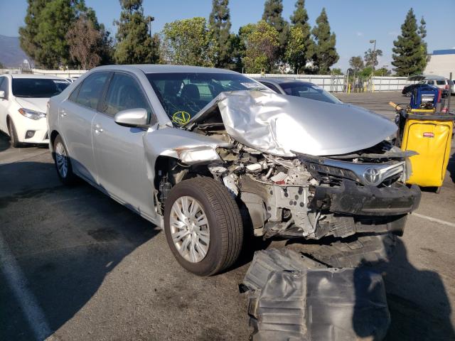 TOYOTA CAMRY BASE 2012 with VIN 4T1BF1FKXCU165245 - Photo from auction