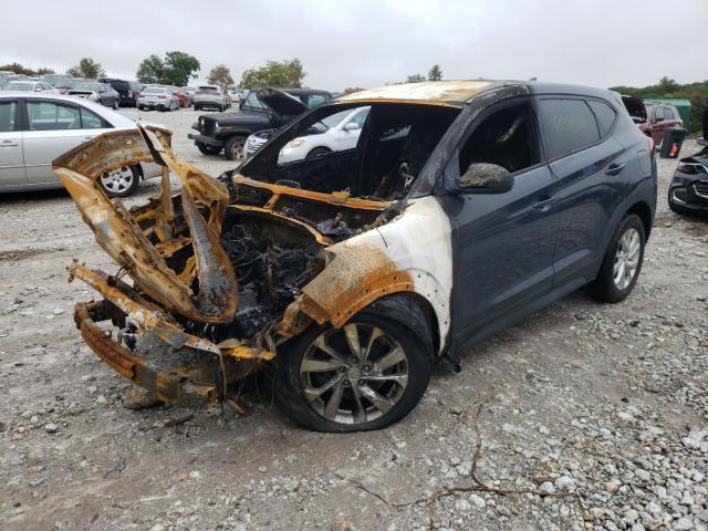Photo 2 from auction – 2019 HYUNDAI TUCSON SE with VIN KM8J2CA41KU861356