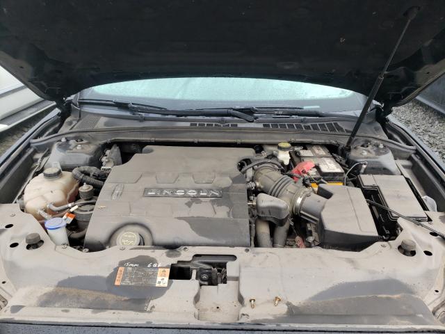 Photo 7 from auction – 2017 LINCOLN CONTINENTA with VIN 1LN6L9HK0H5603875