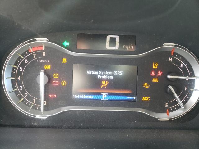 Photo 8 from auction – 2017 HONDA PILOT TOUR with VIN 5FNYF5H97HB019191