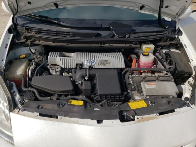 Photo 7 from auction – 2010 TOYOTA PRIUS with VIN JTDKN3DU9A1238806