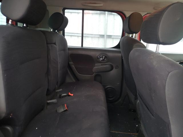 Photo 6 from auction – 2011 NISSAN CUBE BASE with VIN JN8AZ2KR4BT203271