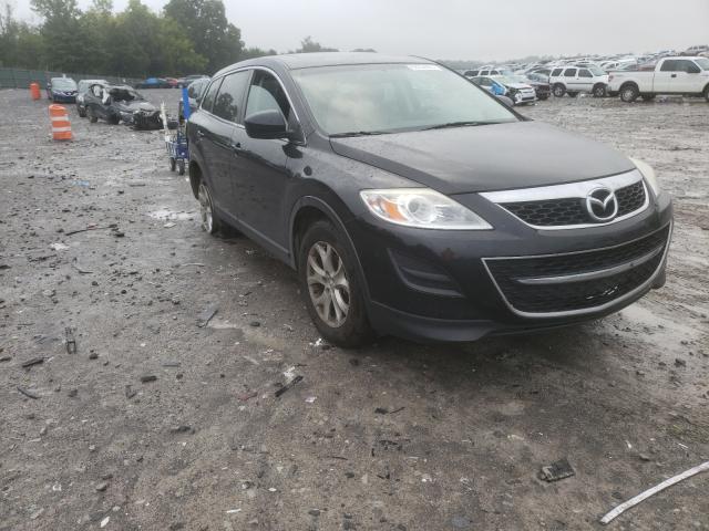 MAZDA CX-9 2012 with VIN JM3TB2CA1C0335593 - Photo from auction