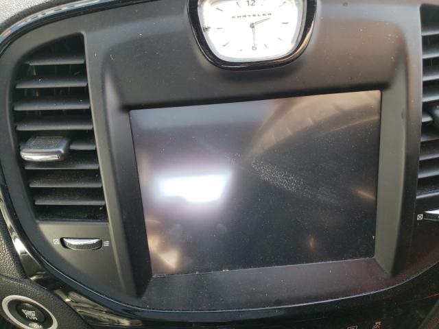 Photo 9 from auction – 2013 CHRYSLER 300 S with VIN 2C3CCABT0DH685494