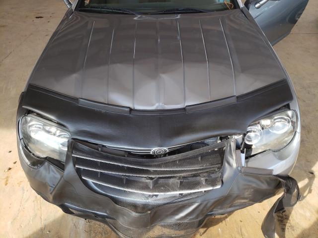 Photo 7 from auction – 2005 CHRYSLER CROSSFIRE with VIN 1C3AN69L15X026261