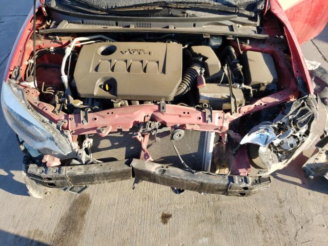 Photo 7 from auction – 2015 TOYOTA COROLLA L with VIN 5YFBURHE3FP266175