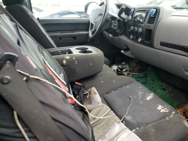 Photo 5 from auction – 2010 GMC SIERRA C15 with VIN 3GTRCUEAXAG245618