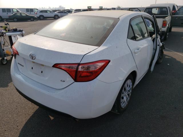 Photo 4 from auction – 2019 TOYOTA COROLLA L with VIN 5YFBURHE7KP931248