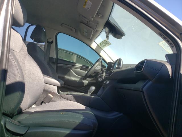Photo 5 from auction – 2019 HYUNDAI SANTA FE S with VIN 5NMS2CAD4KH110400