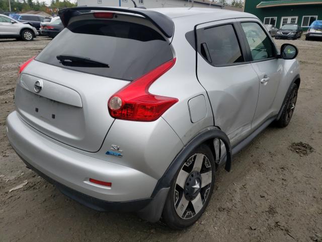 Photo 4 from auction – 2013 NISSAN JUKE S with VIN JN8AF5MR2DT213534
