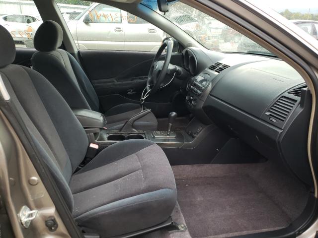 Photo 5 from auction – 2002 NISSAN ALTIMA BAS with VIN 1N4AL11D42C257267