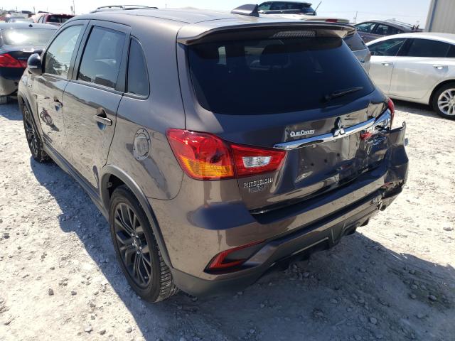 Photo 3 from auction – 2019 MITSUBISHI OUTLANDER with VIN JA4AP3AU4KU023046