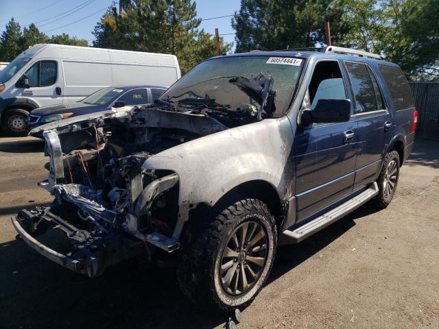Photo 2 from auction – 2016 FORD EXPEDITION with VIN 1FMJU1JT8GEF43077