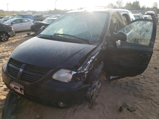 Photo 2 from auction – 2007 DODGE GRAND CARA with VIN 2D4GP44L67R264350