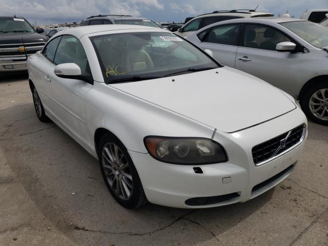VOLVO C70 T5 2009 with VIN YV1MC67269J074463 - Photo from auction