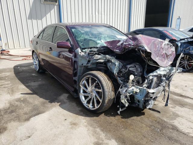 TOYOTA CAMRY CE 2007 with VIN 4T1BE46K67U505341 - Photo from auction