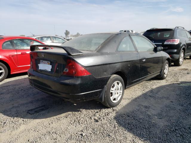 Photo 4 from auction – 2001 HONDA CIVIC LX with VIN 1HGEM22521L074231
