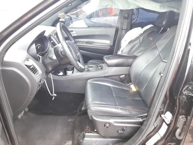 Photo 5 from auction – 2014 DODGE DURANGO R/ with VIN 1C4SDJCTXEC977676