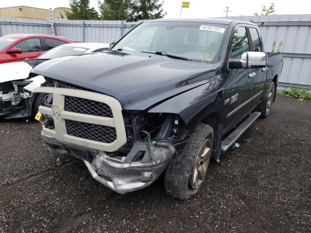 Photo 2 from auction – 2013 RAM 1500 SLT with VIN 1C6RR7GT5DS691033