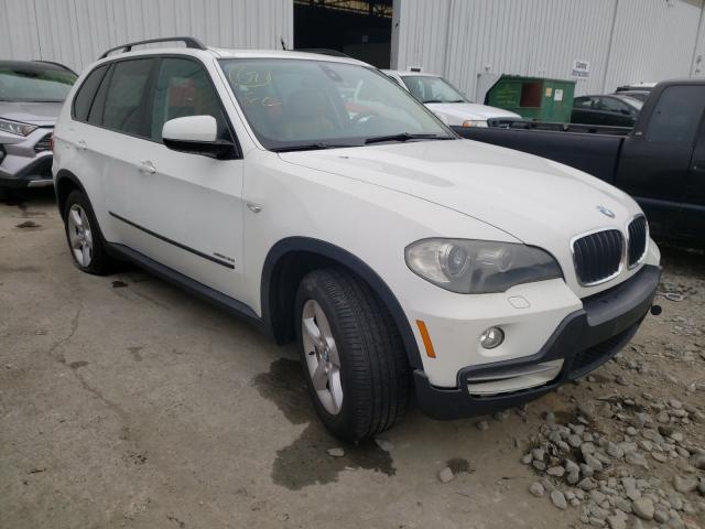 Photo 1 from auction – 2010 BMW X5 XDRIVE3 with VIN 5UXFE4C5XAL380974