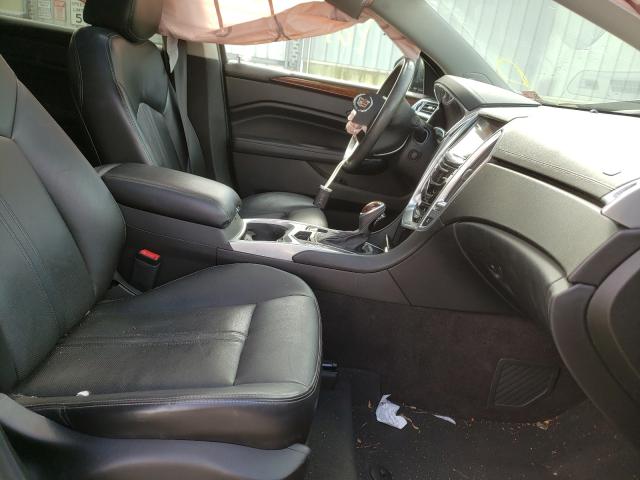 Photo 5 from auction – 2014 CADILLAC SRX with VIN 3GYFNBE36ES544684