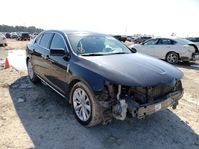 LINCOLN MKS 2011 with VIN 1LNHL9FT5BG612779 - Photo from auction