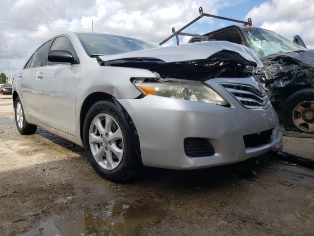 TOYOTA CAMRY BASE 2011 with VIN 4T1BF3EK1BU687094 - Photo from auction
