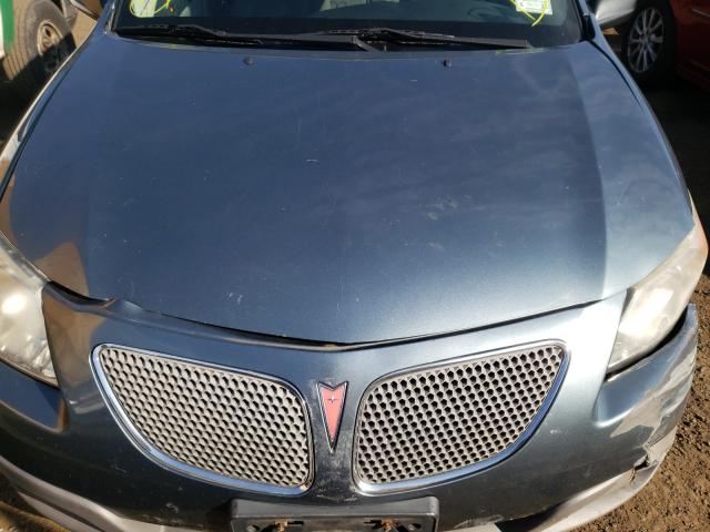 Photo 7 from auction – 2008 PONTIAC VIBE with VIN 5Y2SL65848Z424595