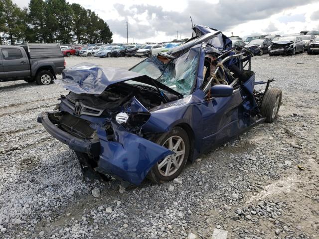 Photo 2 from auction – 2003 HONDA ACCORD EX with VIN 1HGCM665X3A076719