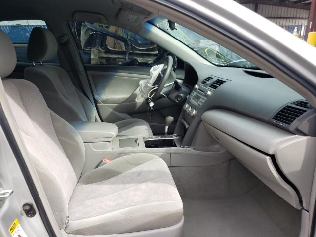 Photo 5 from auction – 2011 TOYOTA CAMRY BASE with VIN 4T1BF3EK1BU687094