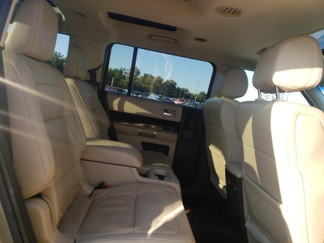 Photo 6 from auction – 2013 FORD FLEX SEL with VIN 2FMGK5C88DBD01753