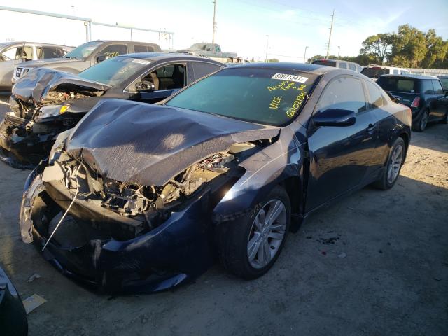 Photo 2 from auction – 2013 NISSAN ALTIMA S with VIN 1N4AL2EP3DC208364
