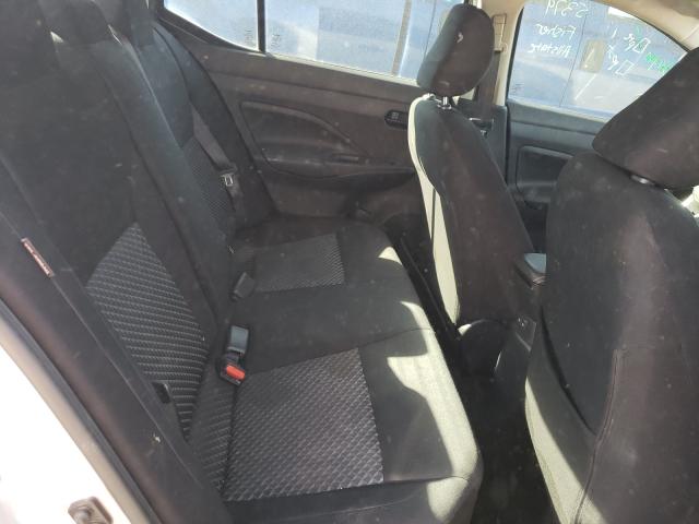 Photo 6 from auction – 2020 NISSAN VERSA S with VIN 3N1CN8DV1LL861765