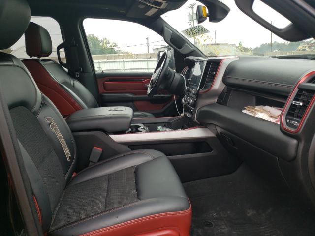 Photo 5 from auction – 2019 RAM 1500 REBEL with VIN 1C6SRFLT9KN534120