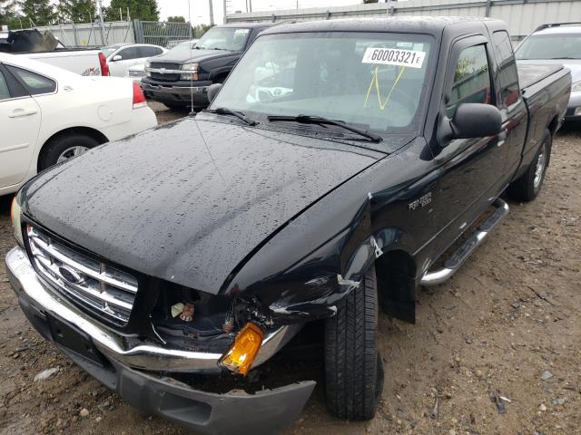 Photo 2 from auction – 2003 FORD RANGER with VIN 1FTYR44E33TA15004