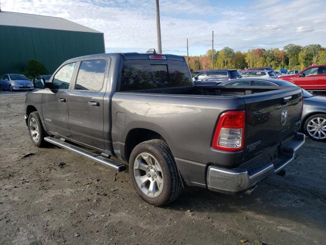 Photo 3 from auction – 2019 RAM 1500 BIG H with VIN 1C6SRFFT4KN654841