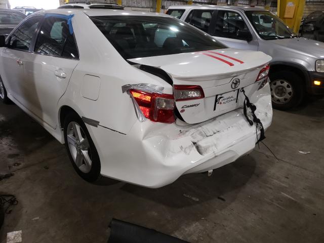 Photo 9 from auction – 2014 TOYOTA CAMRY L with VIN 4T1BF1FK8EU829528