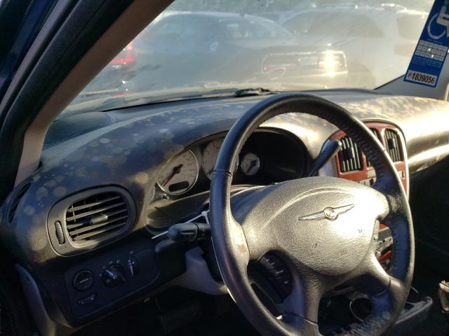 Photo 8 from auction – 2006 CHRYSLER TOWN & COU with VIN 2A4GP64LX6R739998