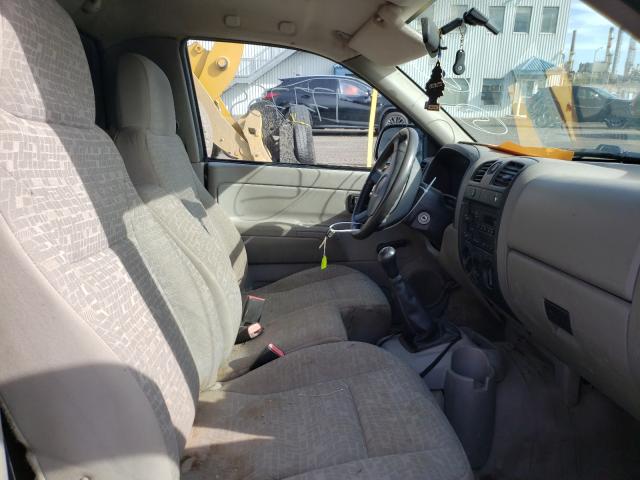 Photo 5 from auction – 2005 GMC CANYON with VIN 1GTCS148958284198
